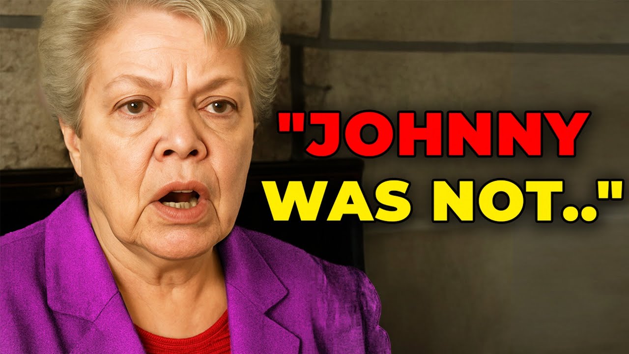 Before She Died Johnny Cash's First Wife FINALLY Breaks Silence, And it's Bad