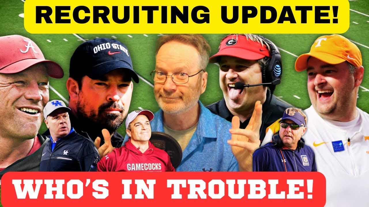 PANIC TIME? !! TENNESSEE FOOTBALL ,OHIO STATE FOOTBALL,BIG 10 FOOTBALL,SEC FOOTBALL,VOLS FOOTBALL