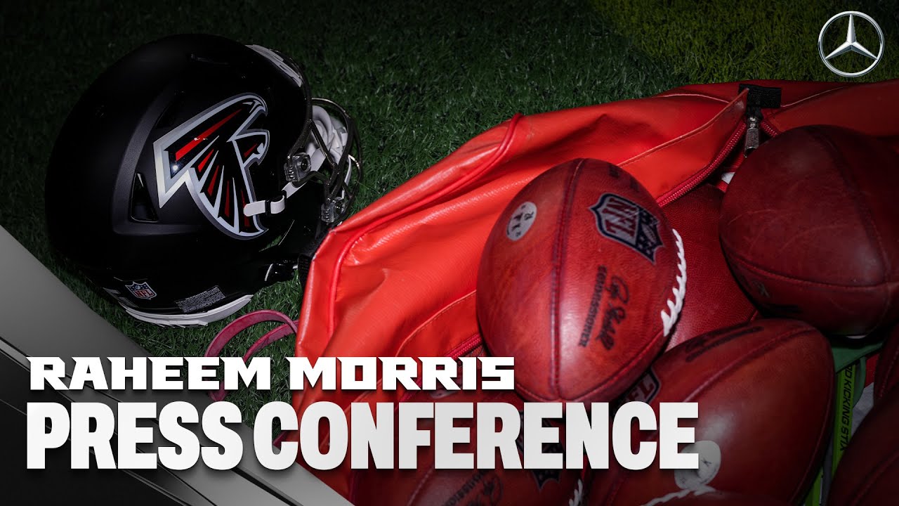 Head Coach Raheem Morris Preseason Game 1 Post Game Press Conference  | Atlanta Falcons