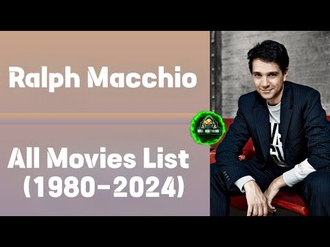 Ralph Macchio All Movies List (1980-2024) | #thekaratekid #crossroads #theoutsider