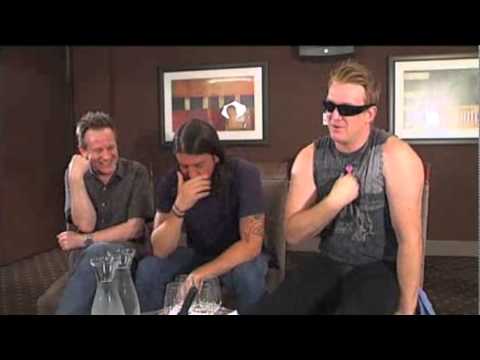 Josh Homme took more than six drugs