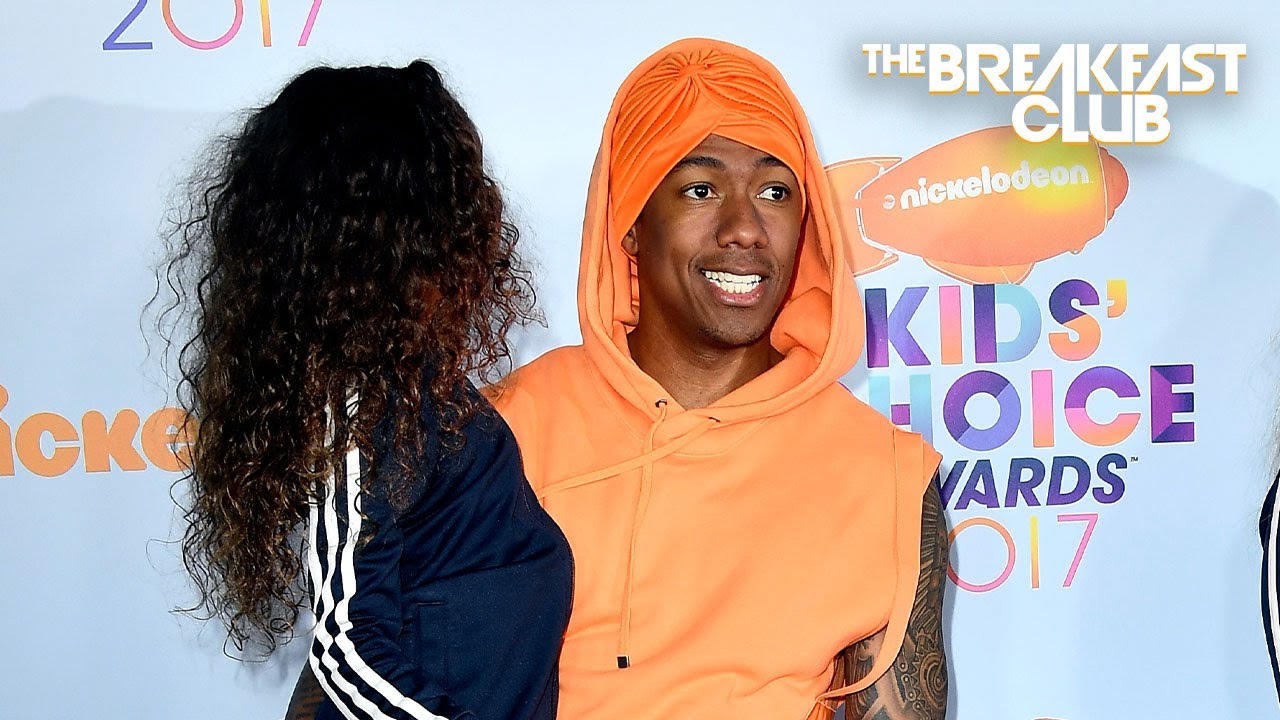 Nick Cannon Doesn't Want His Daughters To Date Somebody Like Him