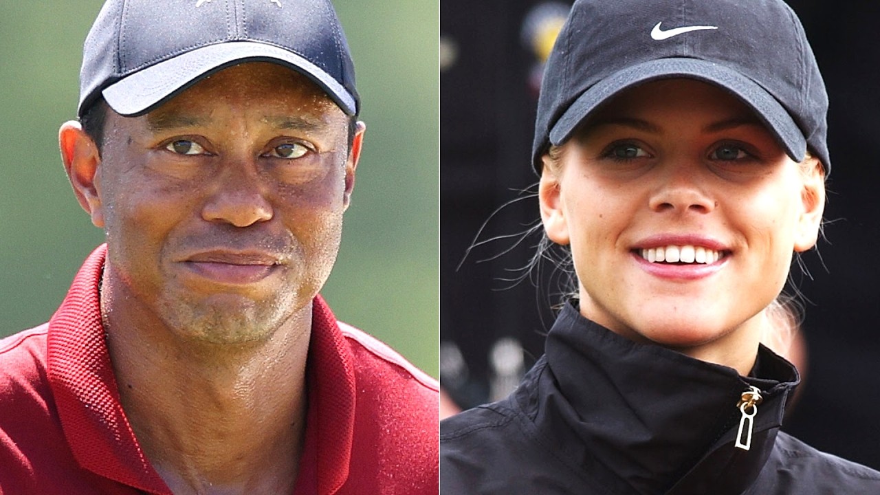 Tiger Woods And Ex-Wife Elin Finally Confirm What Everyone Suspected