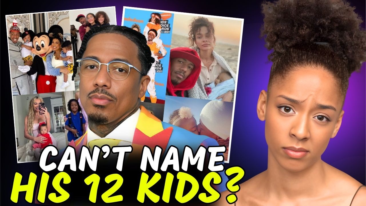 Nick Cannon, This Was Pathetic.