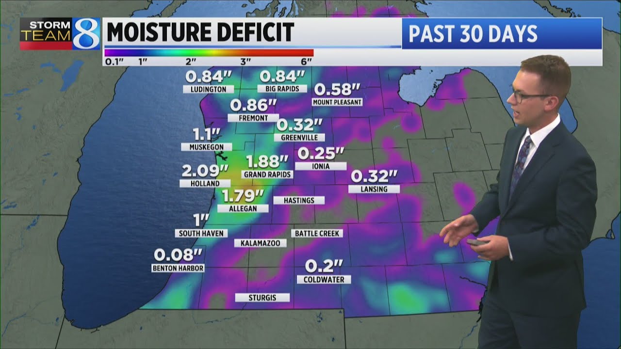 Storm Team 8 Forecast, 6 p.m., 070525