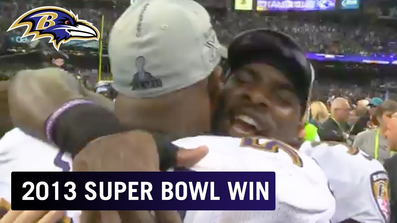 RAW: Baltimore Ravens Super Bowl Celebration