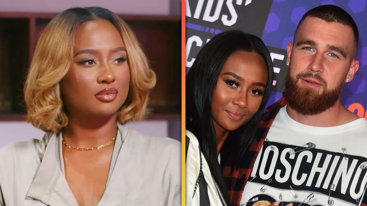 Why Travis Kelce's Ex Kayla Nicole WOULDN'T Say Hi If She Saw Him Out