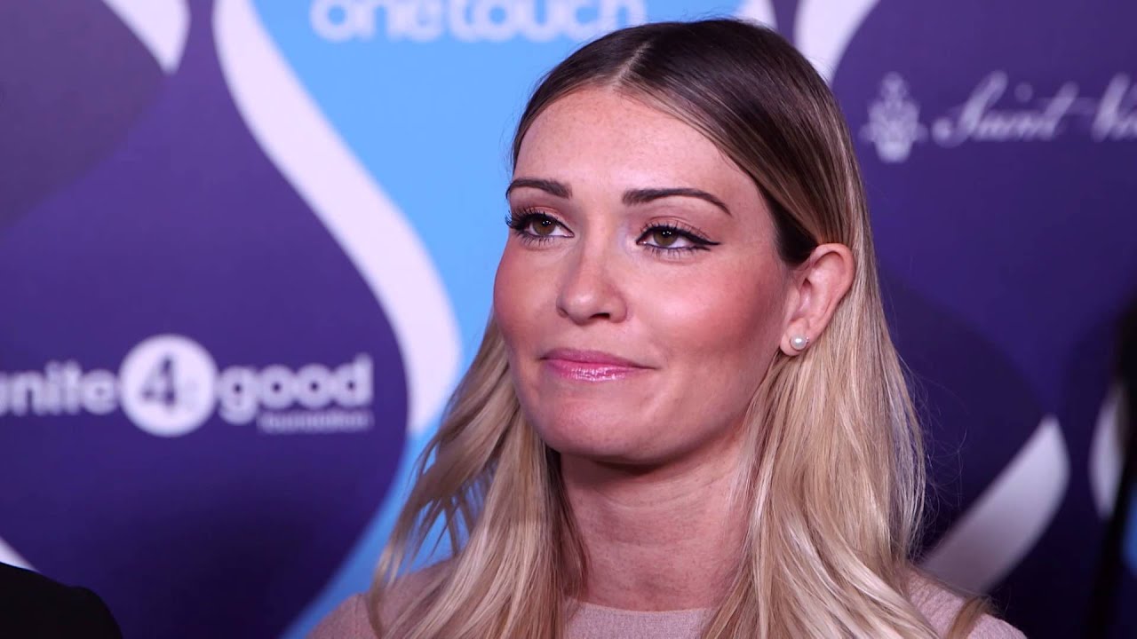 Lauren Parsekian fights against bullying - @hollywood