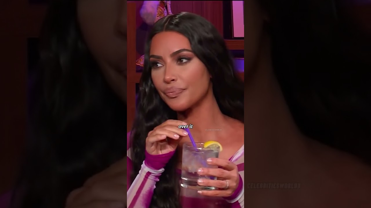 Kim Kardashian Says Beef With Taylor Swift Is Over #shorts