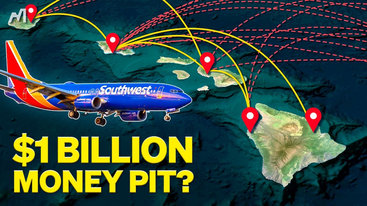 Investigating Southwest's Hawaiian Money Pit