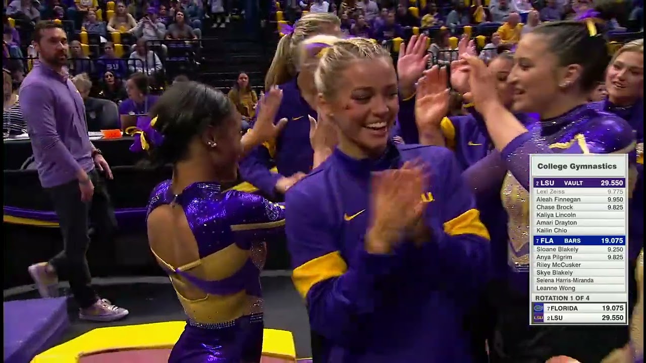 Florida at LSU 1-17-25 720p60 8697K