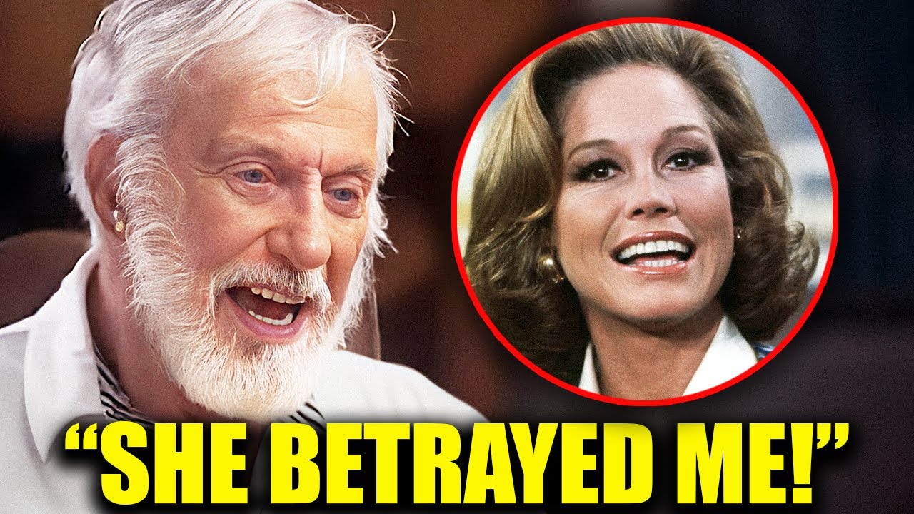 At 99, Dick Van Dyke Finally Reveals The Truth About Mary Tyler Moore