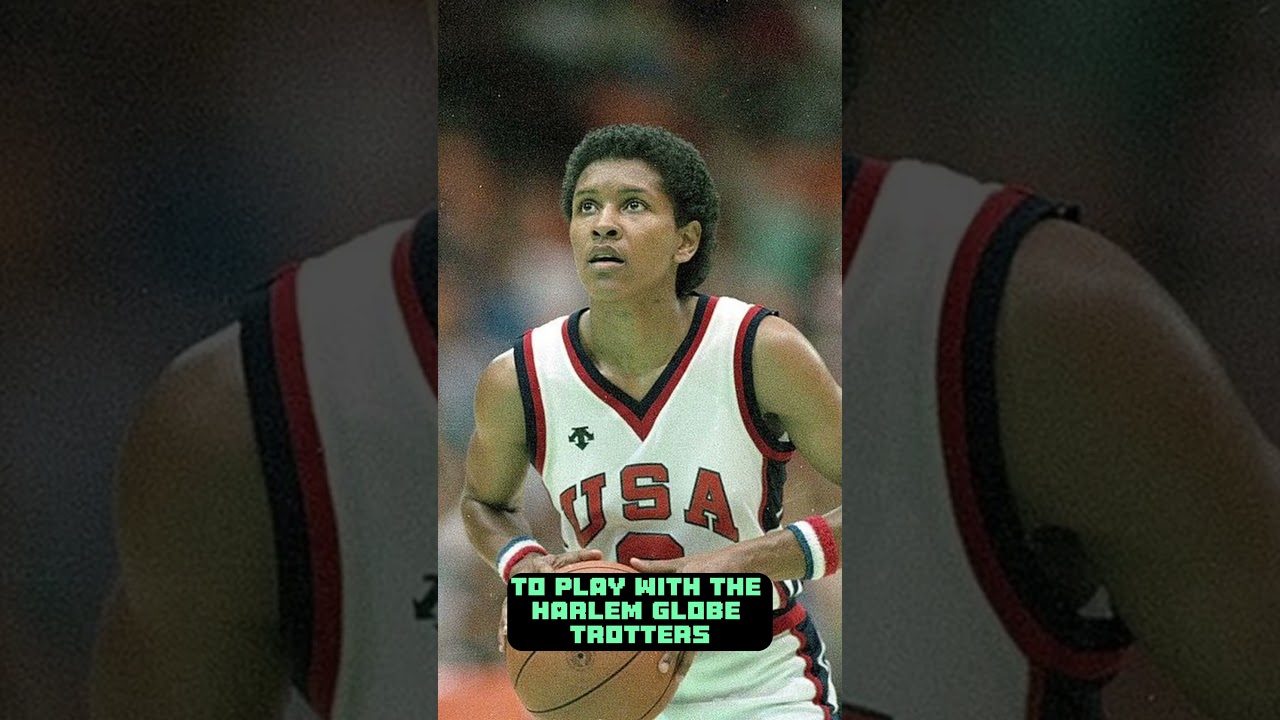 Lynette Woodard: Trailblazer in Basketball History 🔥