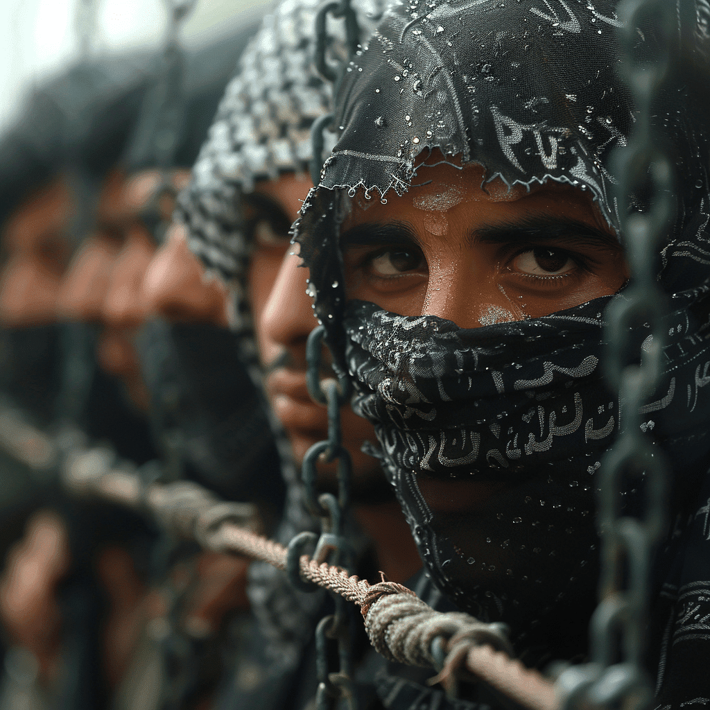 hamas hostages executed Hamas Hostages Executed
