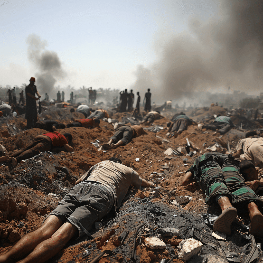 hamas killed Hamas Killed