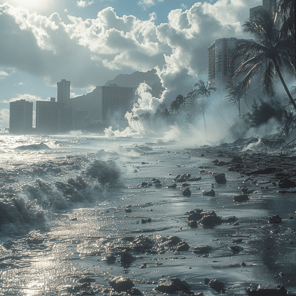 Hawaii Earthquake