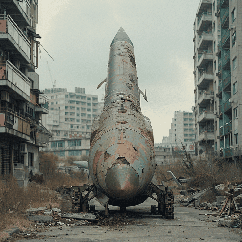 north korea ballistic missile