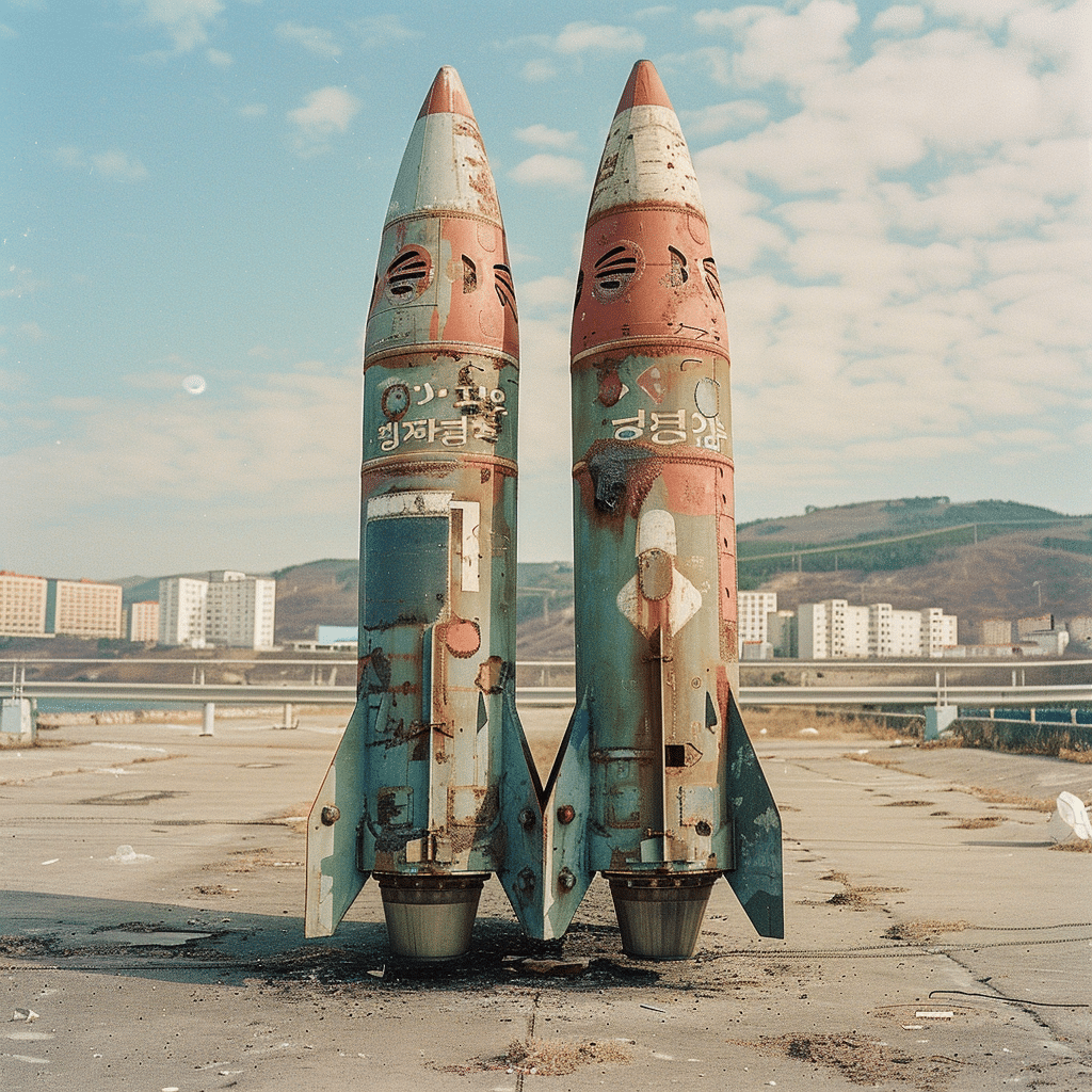 north korea missle