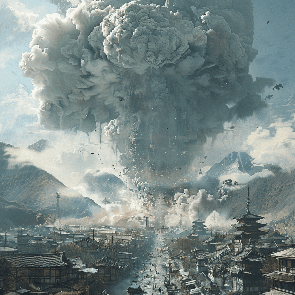 nuclear attack north korea Nuclear Attack North Korea