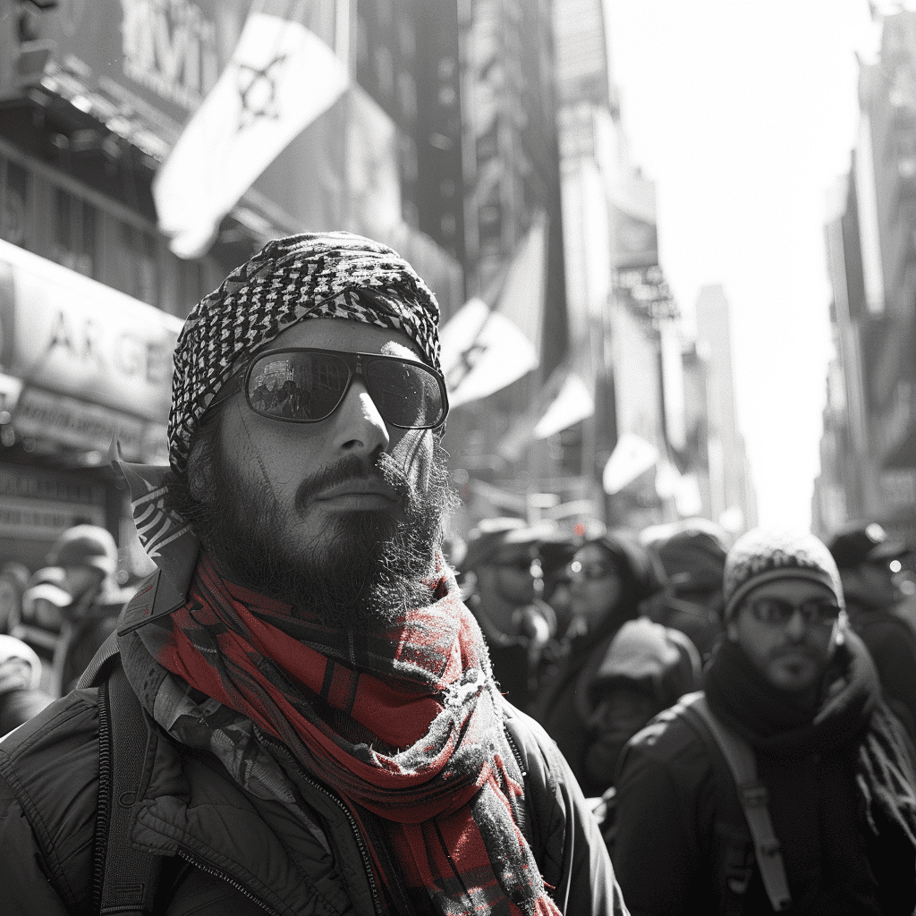 Palestine Protest Nyc