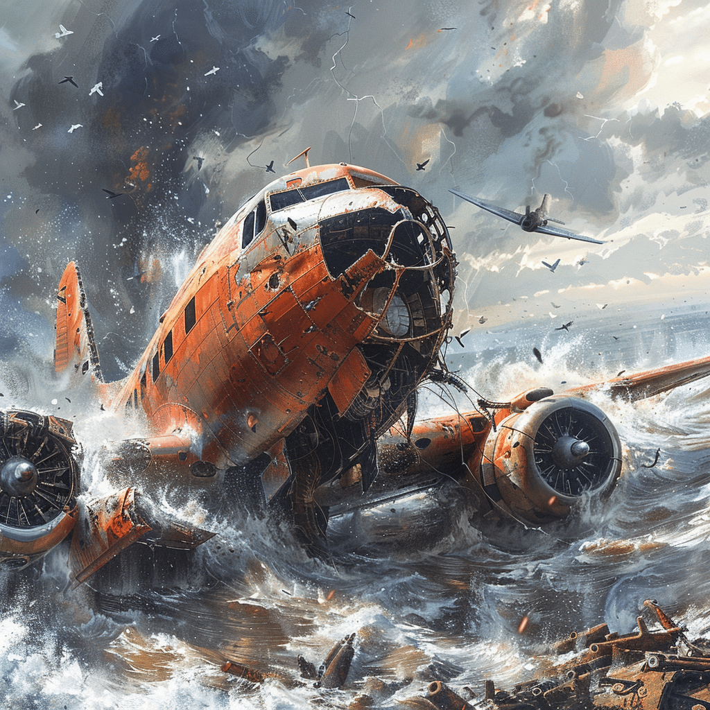 plane crash Plane Crash