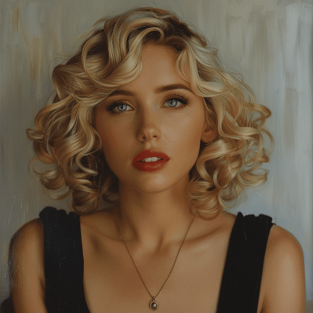 scarlett johansson boobs Scarlett Johansson Boobs