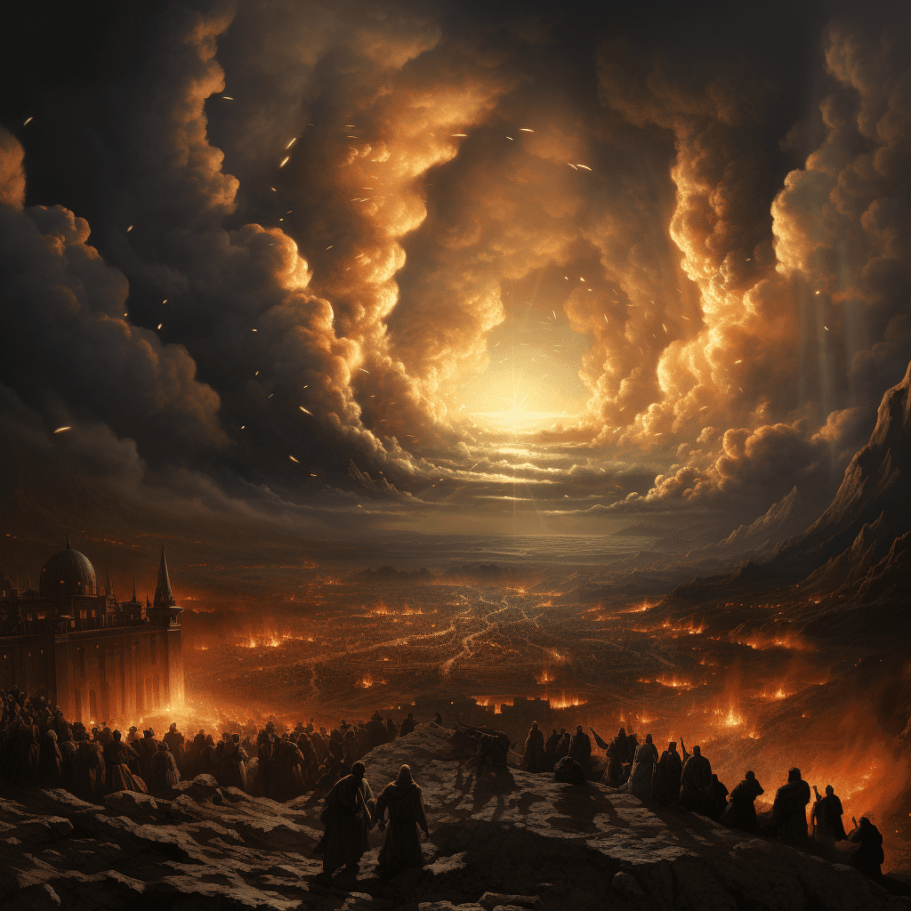 bible verse israel war