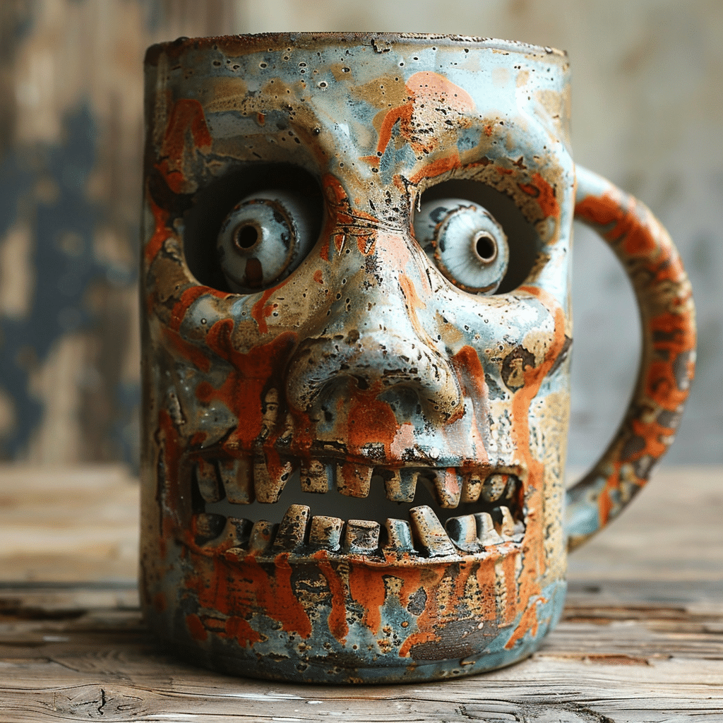 Dark Brandon Mug