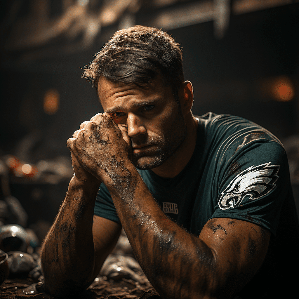 Eagles Loss