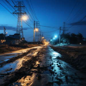 ercot texas power grid rolling blackouts