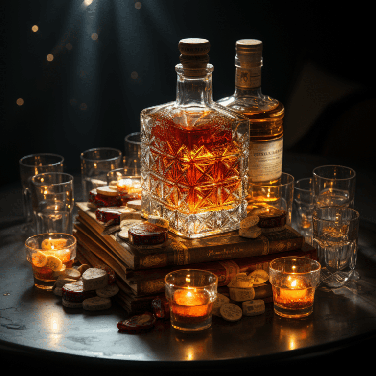 expensive bourbon