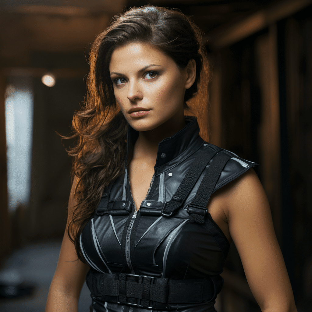 gina carano movies and tv shows