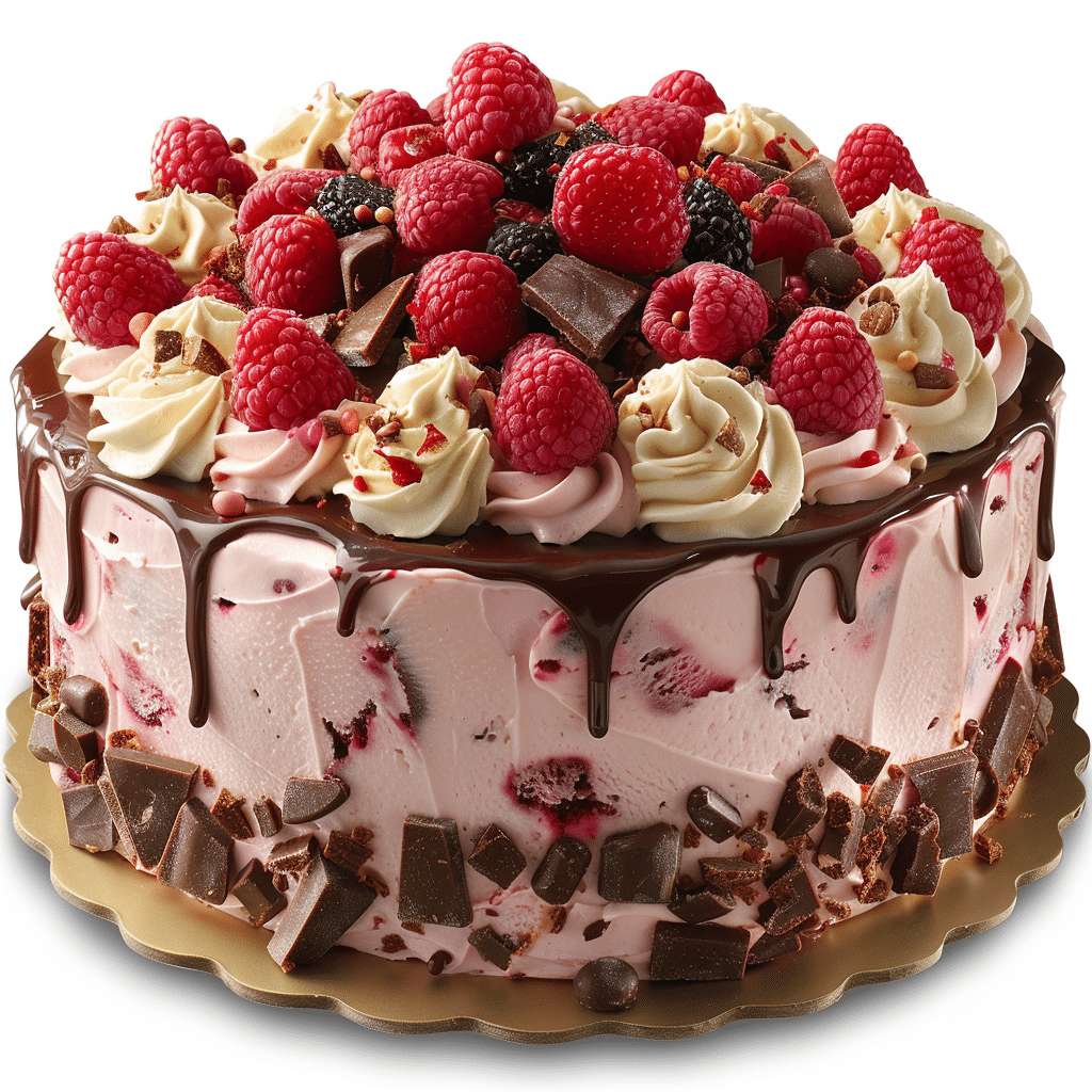 Ice Cream Cake Baskin Robbins