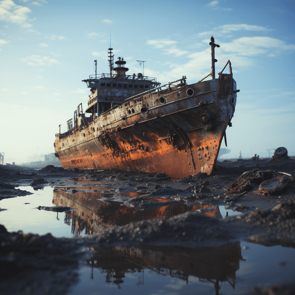 iran oil tanker