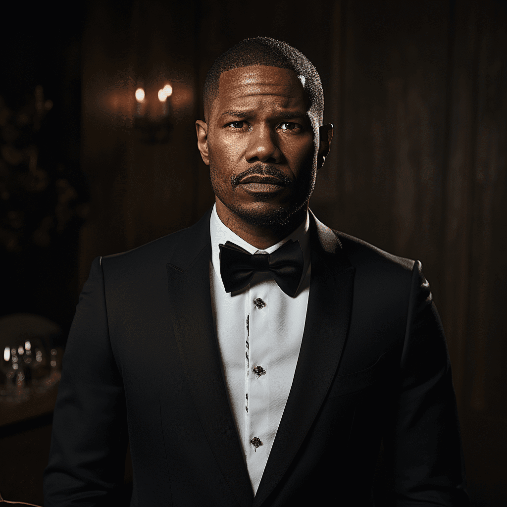 is jamie foxx dead