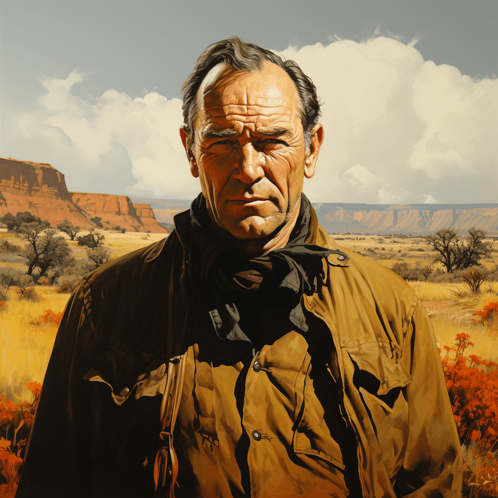 john wayne young