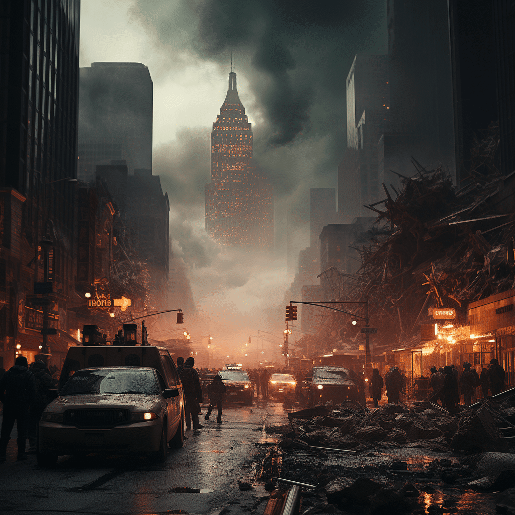 new york state of emergency New York State Of Emergency