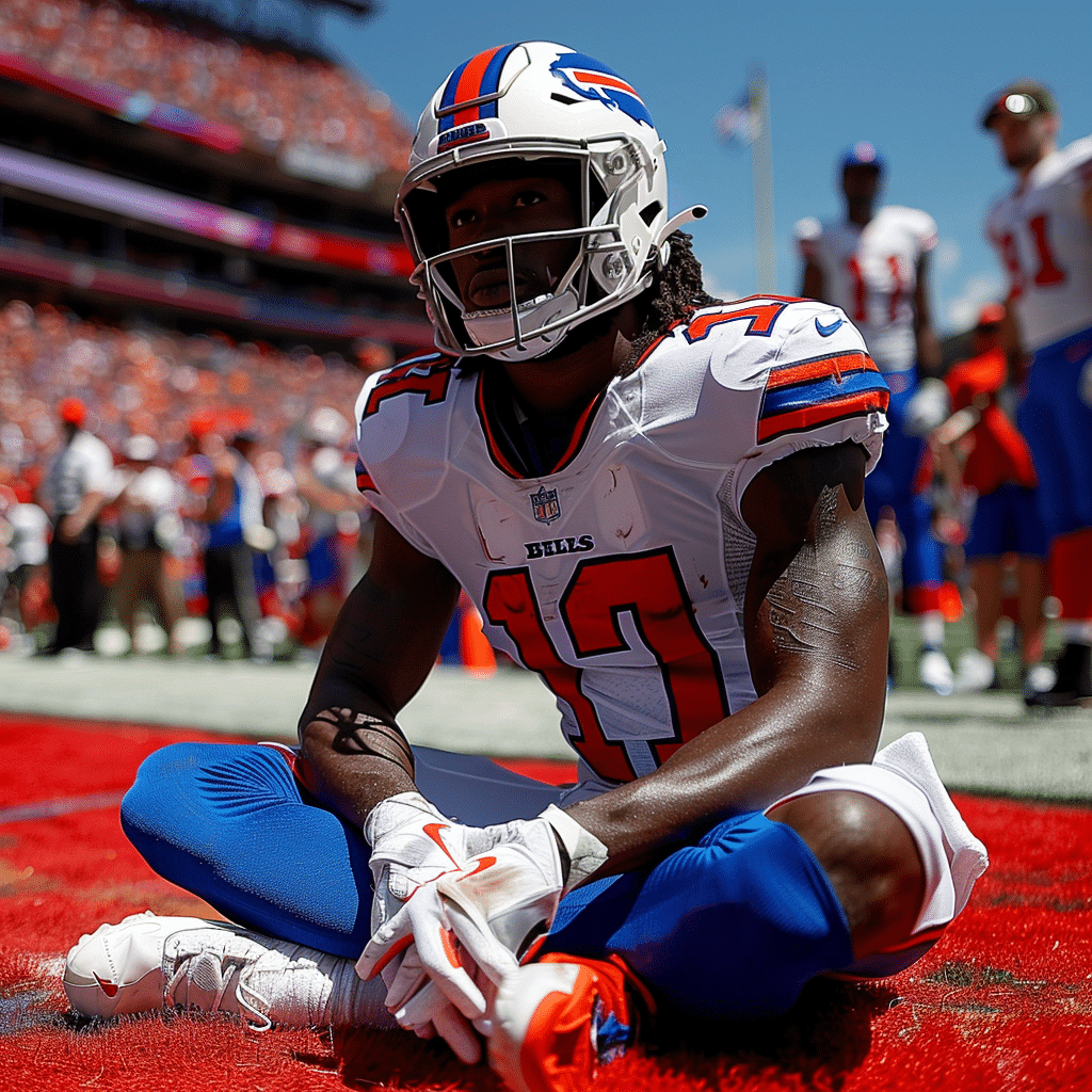 nfl bills player injured video Nfl Bills Player Injured Video