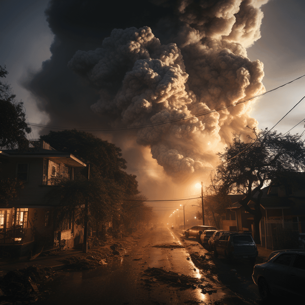 san antonio tornado San Antonio Tornado