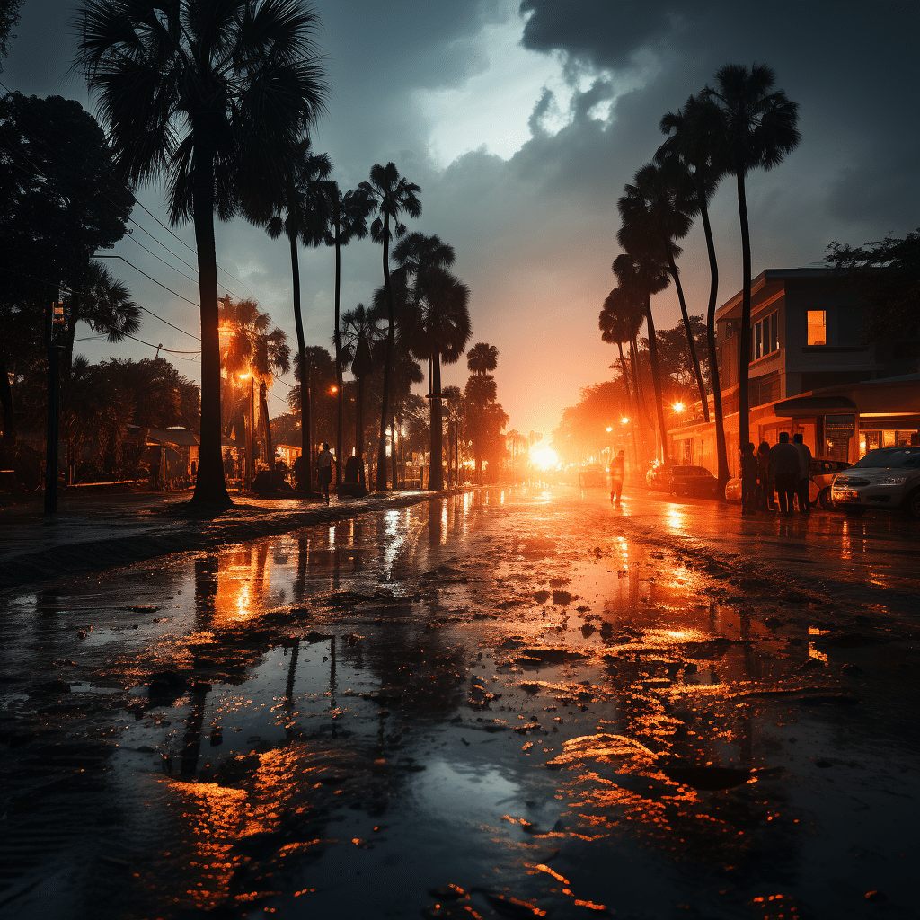 Sarasota Hurricane Idalia