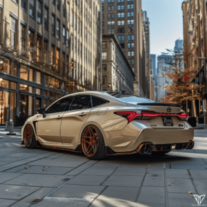 toyota avalon trd