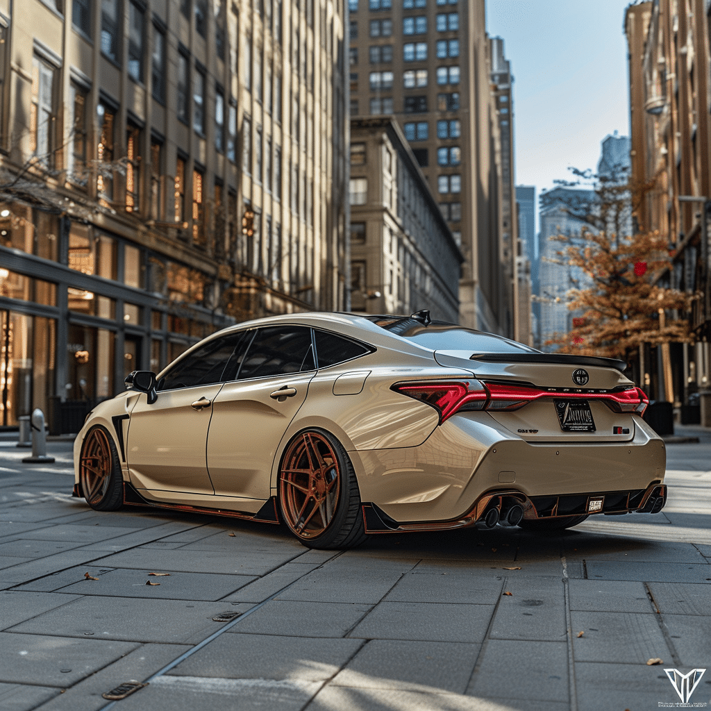 Toyota Avalon Trd