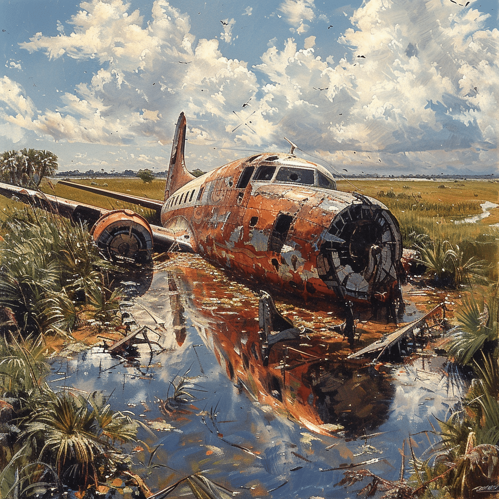 Venice Fl Plane Crash