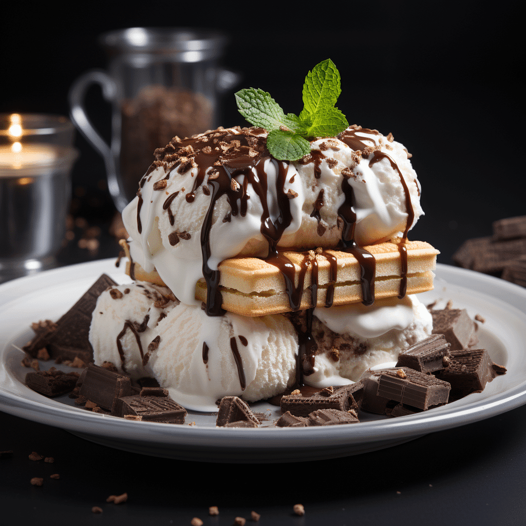 Viennetta Ice Cream