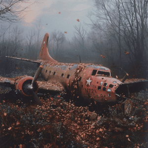 little rock plane crash