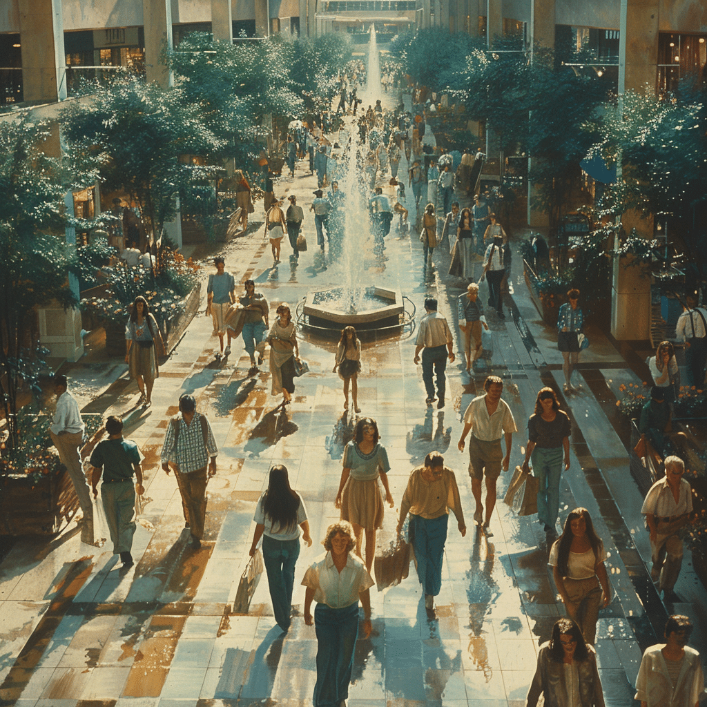 Mall Shooting