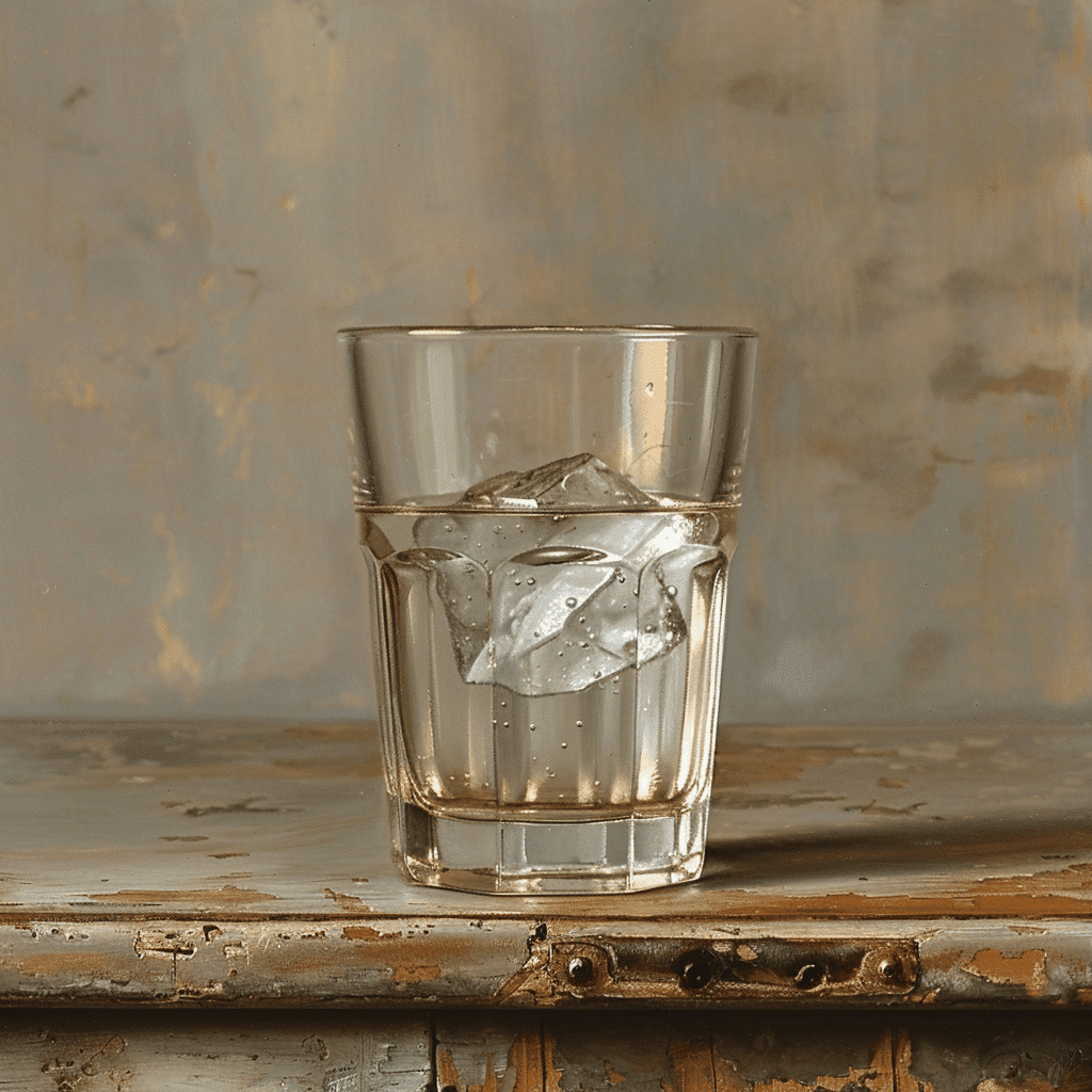 pint of vodka