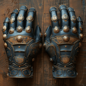 bruce bolt gloves