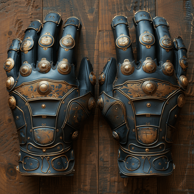 bruce bolt gloves