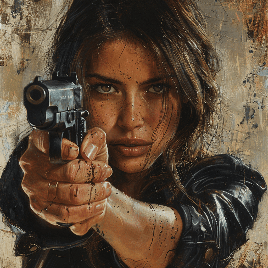 guns for women